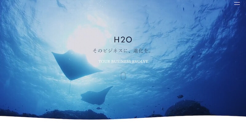 株式会社H2O